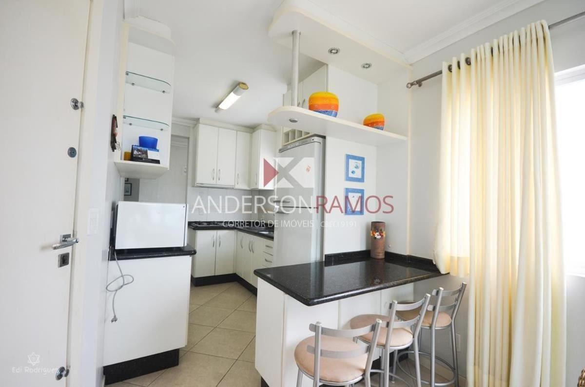 1006 - Apartamento Com Vista Para O Mar 봄비나스 외부 사진