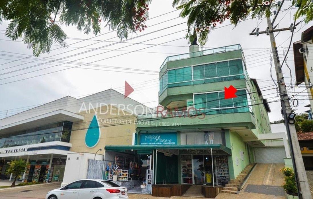 1006 - Apartamento Com Vista Para O Mar 봄비나스 외부 사진