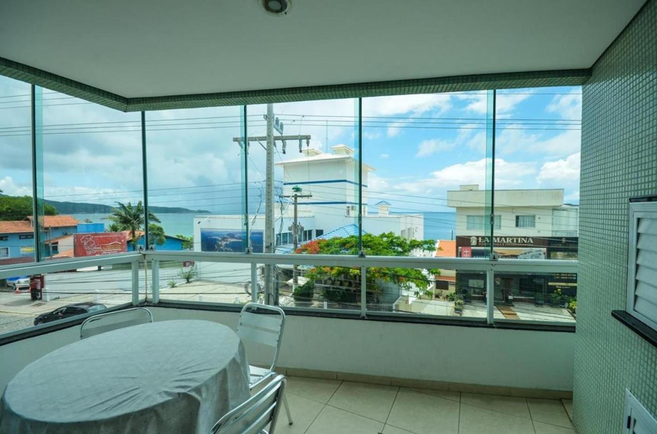 1006 - Apartamento Com Vista Para O Mar 봄비나스 외부 사진